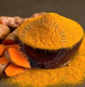 Blended Turmeric Powder 2%, Quality Available : A Grade