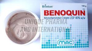 Benoquin Monobenzone Cream, Packaging Type : Plastic Tubes