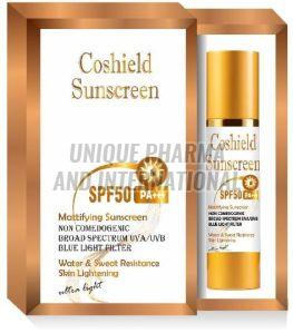 Sunscreen Cream, For Parlour, Personal, Gender : Unisex