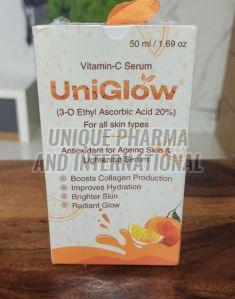 Uniglow Vitamin C Serum, For Skin Perfection, Feature : Help Removing Pimples