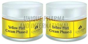 Yellow Peel Cream