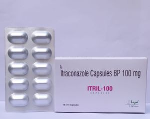 Itril-100 Capsule