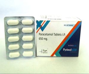 Pharmaceuticals Tablets