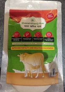 Bharat Khanij Plus Cattle Feed