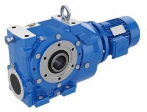 Geared Motor