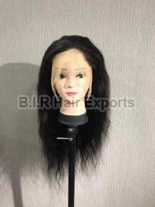 B.i.r Frontel Hair Wig Curly, Wavy, Gender : Female For Parlour