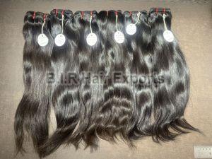 Black StRaight Hair Bundles, For Parlour, Style : Wavy