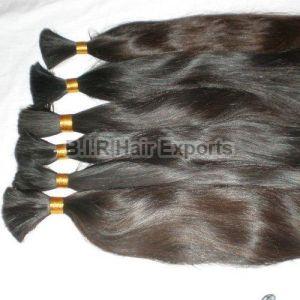 B.I.R Temple Bulk Hair, For Parlour, Personal, Style : Wavy