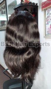 B.i.r Topper Hair Wig Straight, Wavy, Length : 25-30Inch