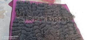 B.I.R Virgin Hand Weft Hair, Style : Wavy