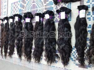 B.I.R Virgin Natural Hair, Style : Wavy