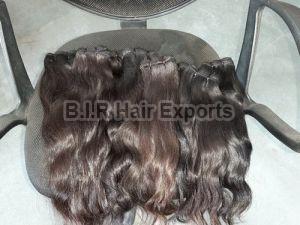 B.I.R Virgin Straight Hair, Length : 10-30 Inch