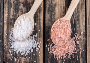 Refined Pink Rock Salt, Form : Powder, Packaging Type : Packet