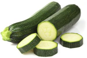 Fresh Zucchini