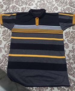 Boys Polo Neck T Shirt