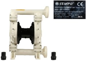 591614 Sempo Plastic Air Operated Diaphragm Pump