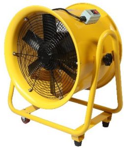 Marine Portable 500mm Electric Blower Ventilation Fan