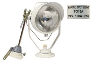 TG16A Marine Spot Light