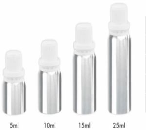 5ml to 25ml Aluminum Bottle