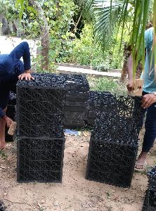 Modular Rainwater Harvesting Systems