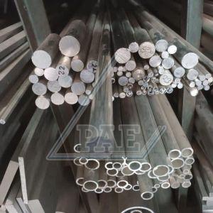 Aluminium Pipes, Color : Silver, Length : 6 Mtr