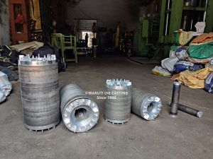 Aluminum Rotor Die Casting