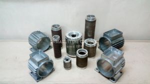 Pressure Die Cast Aluminum Motor Body