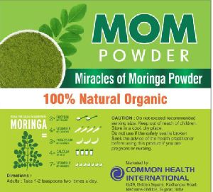 moringa powder