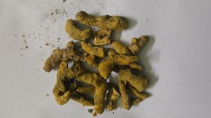 Pure Gold Turmeric ( Local Dam )