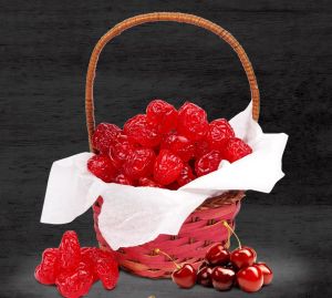 Soft Dehydrated Cherry, Color : Red, Grade Standard : Food Grade