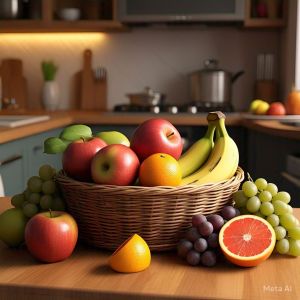 Fresh Fruits