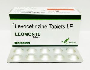 Leomonte Tablets, Medicine Type : Alloapthic
