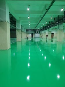 Epoxy Coatings