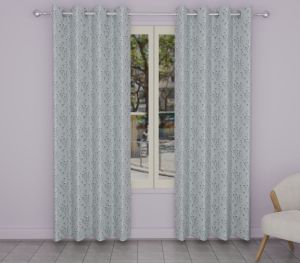 4d Print 215 Curtains