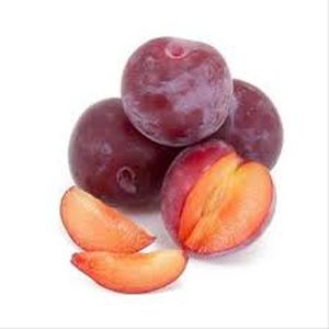 Natural a Grade Fresh Kashmiri Plum, Color : Red