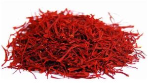 Organic Kashmiri Saffron