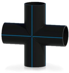 HDPE Cross Tee