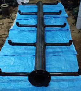 HDPE Fabricated Manifolds