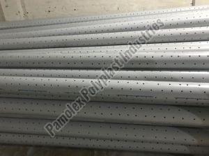 Perforated PVC Pipes