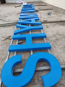 Mattel Channel Latter