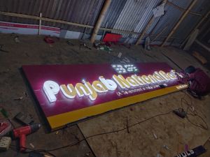 Shop LED Sign Board