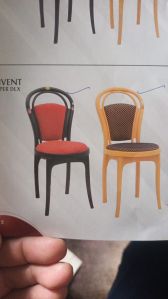 Plastic Armless Chair