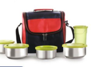 Compact Tiffin Box