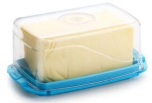 Plastic Butter Box