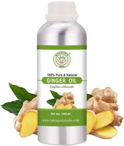 Natural Ginger Essential Oil