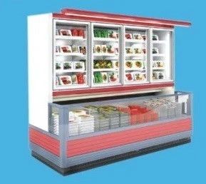 Combi Freezer