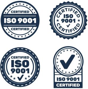 iso certification services