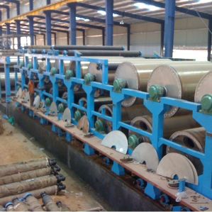 Paper Mill Roller