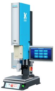 20khz Servo Ultrasonic Plastic Welding Machine