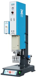 Servo ES Ultrasonic Plastic Welding Machine